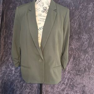 Blazer green